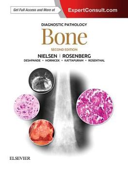 Hardcover Diagnostic Pathology: Bone Book