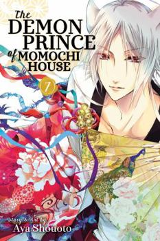 Paperback The Demon Prince of Momochi House, Vol. 7 Book
