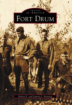 Paperback Fort Drum Book