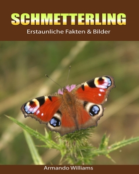 Paperback Schmetterling: Erstaunliche Fakten & Bilder [German] Book