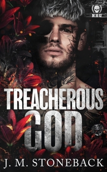 Paperback Treacherous God: A Dark Psychological Romance: Tricked into Marriage Book