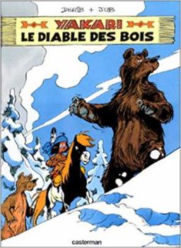 Paperback Yakari - le diable des bois (SERIES) [French] Book