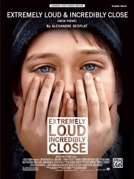 Paperback Extremely Loud & Incredibly Close (Main Theme): Piano Solo, Sheet Book