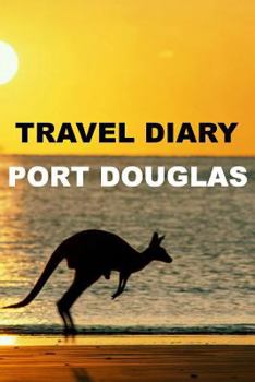 Paperback Travel Diary Port Douglas Book