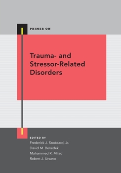 Paperback Trauma- And Stressor-Related Disorders Book