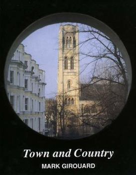 Hardcover Town and Country Book