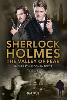 Paperback Sherlock Holmes - The Valley of Fear Book
