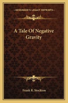 A Tale of Negative Gravity Illustrated
