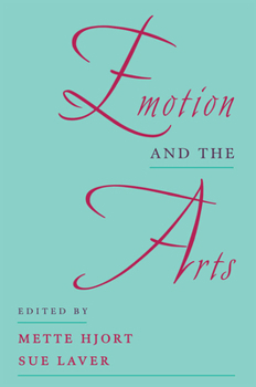 Paperback Emotion and the Arts Book