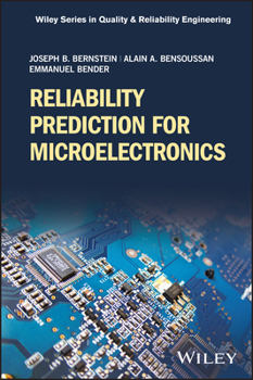 Hardcover Reliability Prediction for Microelectronics Book