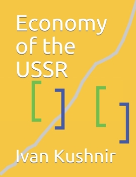 Paperback Economy of the USSR Book