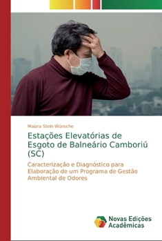 Paperback Estações Elevatórias de Esgoto de Balneário Camboriú (SC) [Portuguese] Book