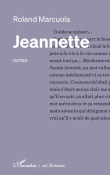 Paperback Jeannette [French] Book