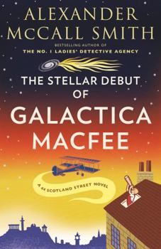 Misc. The Stellar Debut of Galactica Macfee Book