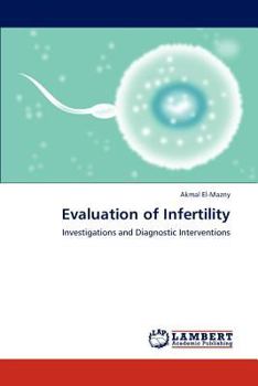 Paperback Evaluation of Infertility Book