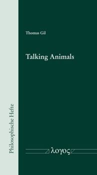 Paperback Talking Animals Book