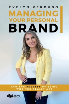 Paperback Managing Your Personal Brand Book