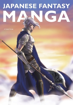Paperback Japanese Fantasy Manga Book