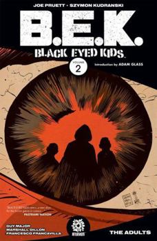 Paperback Black Eyed Kids Volume 2: The Adults Book