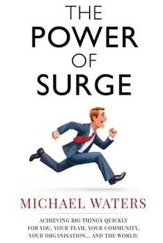 Paperback The Power of Surge Book