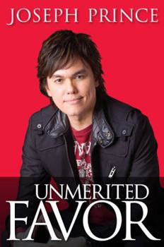 Hardcover Unmerited Favor: Your Supernatural Advantage for a Successful Life Book