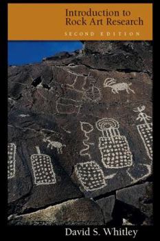 Paperback Introduction to Rock Art Research Book