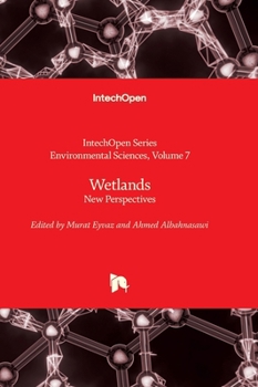 Hardcover Wetlands - New Perspectives Book