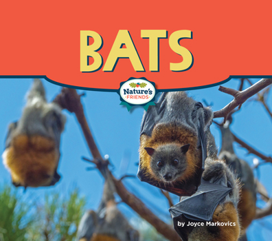 Paperback Bats Book