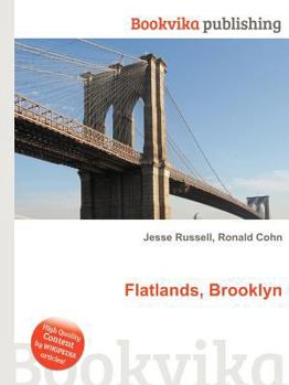 Paperback Flatlands, Brooklyn Book