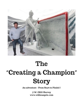 Paperback The Creating a Champion Story Book