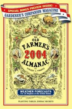 The Old Farmer's Almanac 2004 (Old Farmer's Almanac)