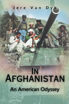Paperback In Afghanistan: An American Odyssey Book
