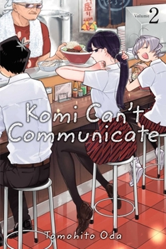 Paperback Komi Can't Communicate, Vol. 2 Book
