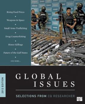 Paperback Global Issues: Selections from CQ Researcher Book