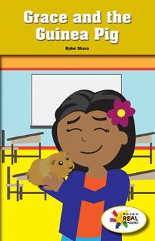 Paperback Grace and the Guinea Pig Book