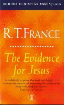 Hardcover The Evidence of Jesus Book