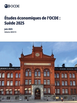 Études économiques de l'OCDE: Suède 2025