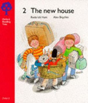Oxford Reading Tree: Stage 4: Storybooks: New House (Oxford Reading Tree)