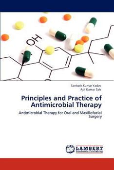 Paperback Principles and Practice of Antimicrobial Therapy Book