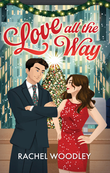 Paperback Love All the Way Book