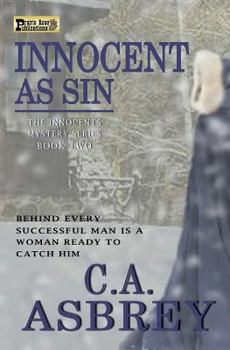 Paperback Innocent as Sin Book