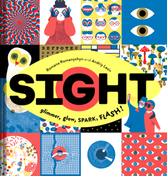 Hardcover Sight: Glimmer, Glow, Spark, Flash! Book