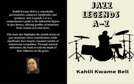 Jazz Legends A-Z