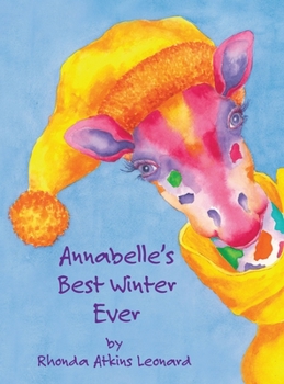 Hardcover Annabelle's Best Winter Ever Book