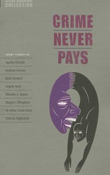 Crime Never Pays - Book  of the Oxford Bookworms Collection