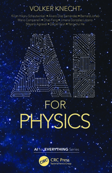Paperback AI for Physics Book