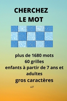 cherchez le mot: leux mêles (French Edition)