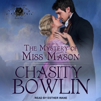Audio CD The Mystery of Miss Mason Book