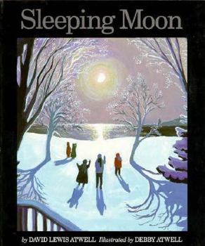 Hardcover Sleeping Moon Book