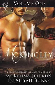 Paperback McKingley Volume One Book